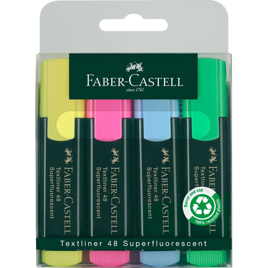 textliner 48 superfluorescerende
