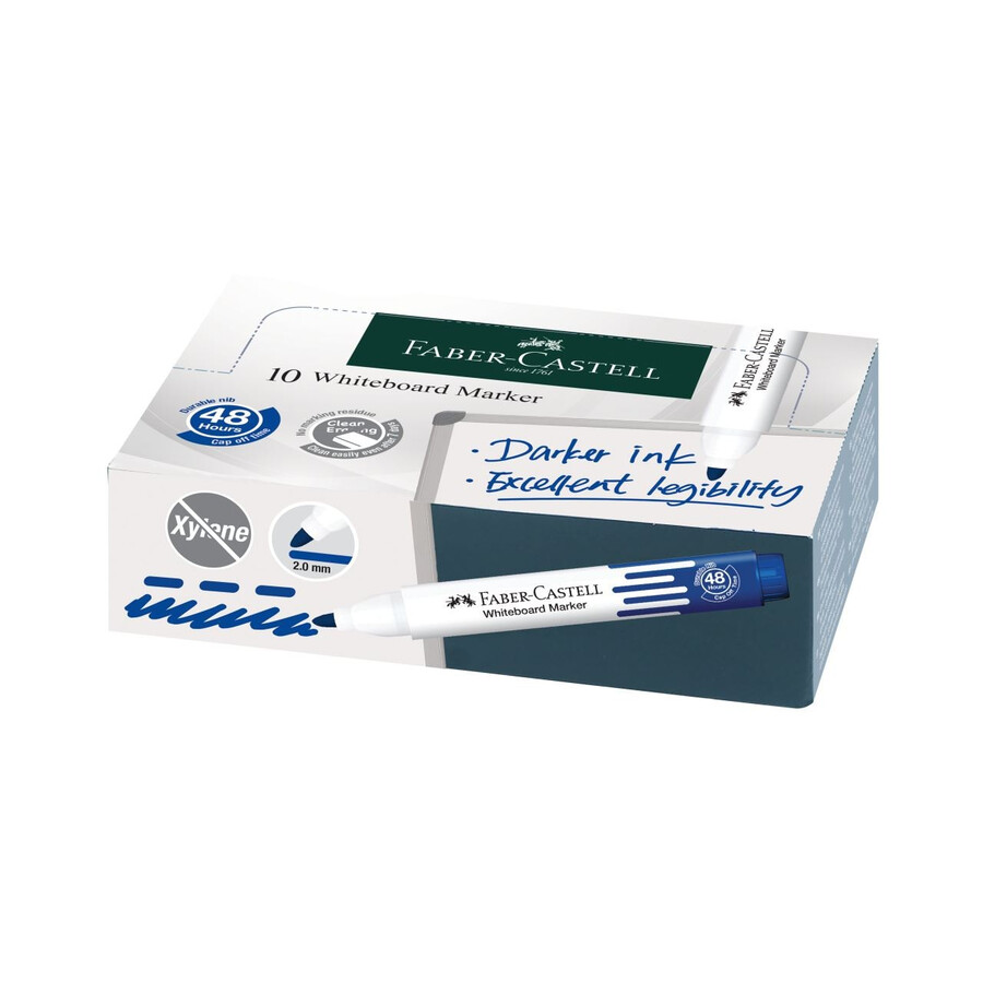 marker whiteboard w20