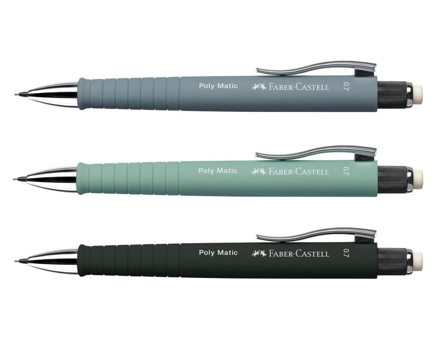 mekanisk blyant poly matic