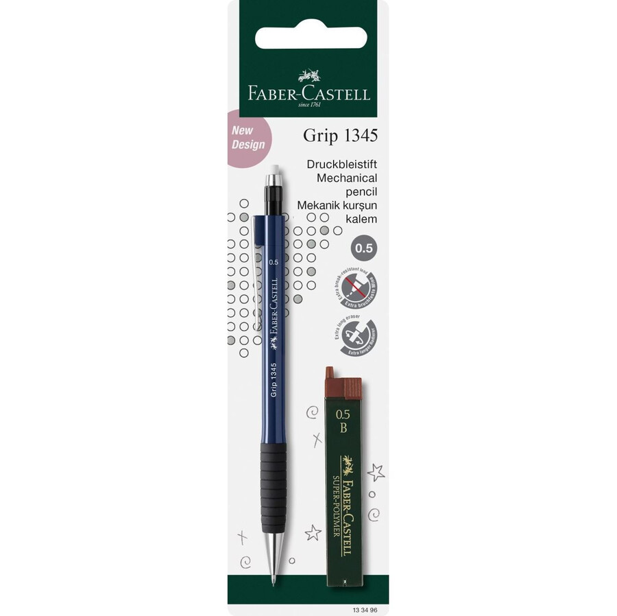 grip1345 mekanisk blyant