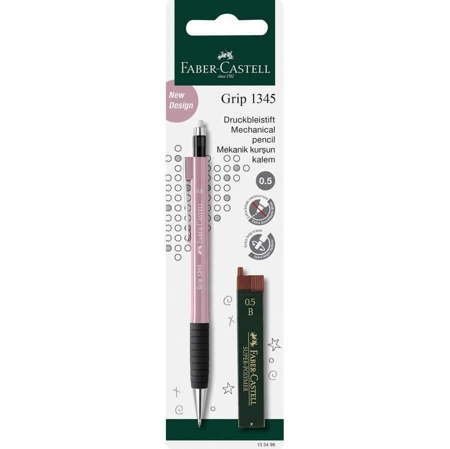 grip1345 mekanisk blyant