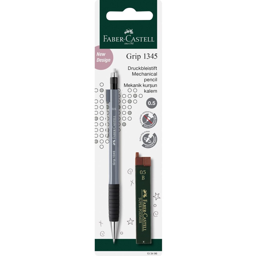 grip1345 mekanisk blyant