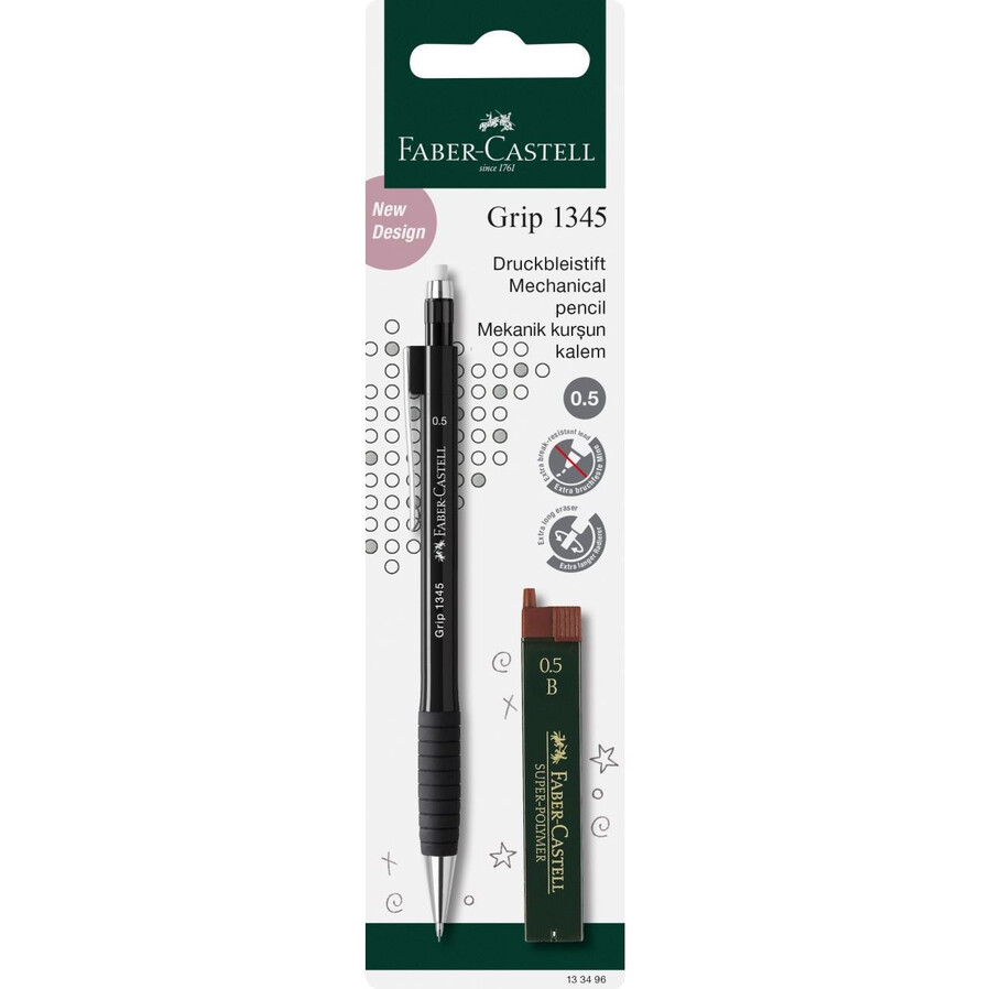 grip1345 mekanisk blyant
