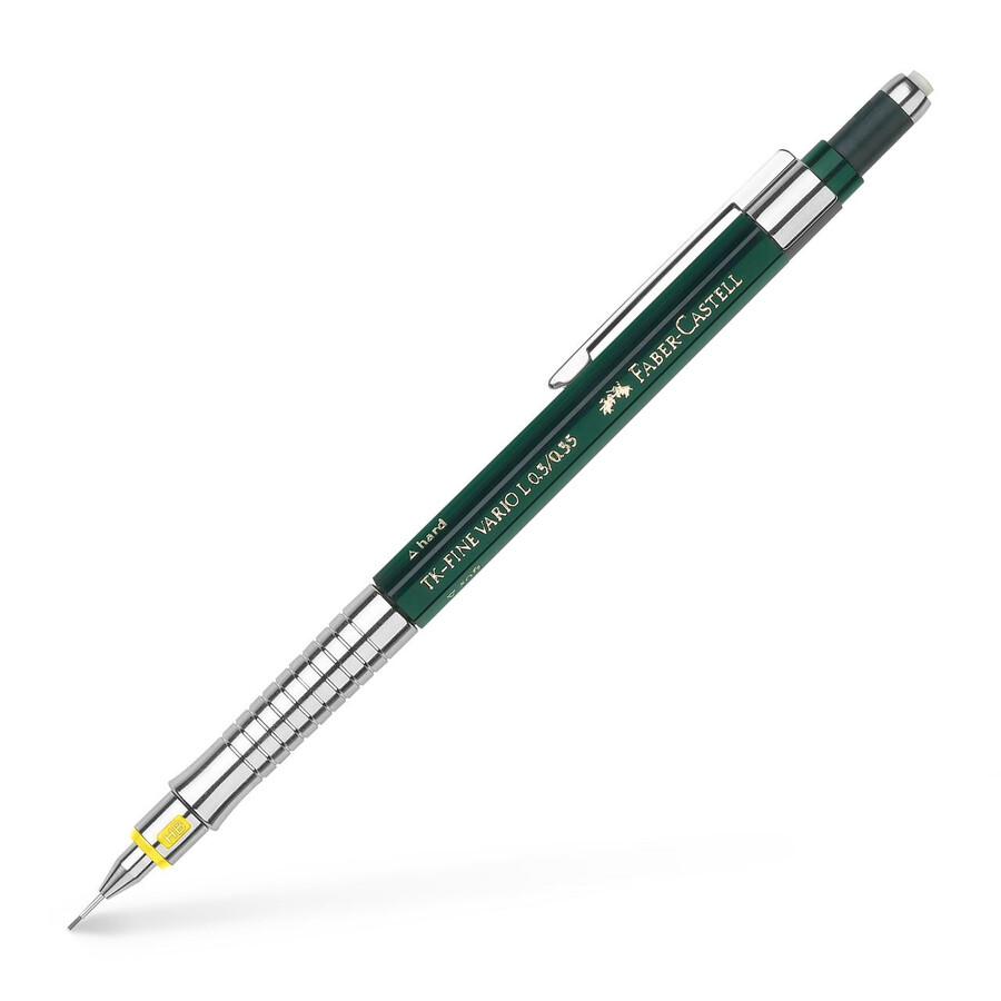 tk-fine vario l mekanisk blyant