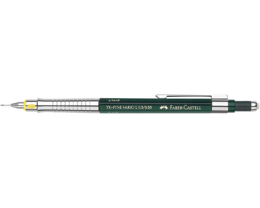tk-fine vario l mekanisk blyant