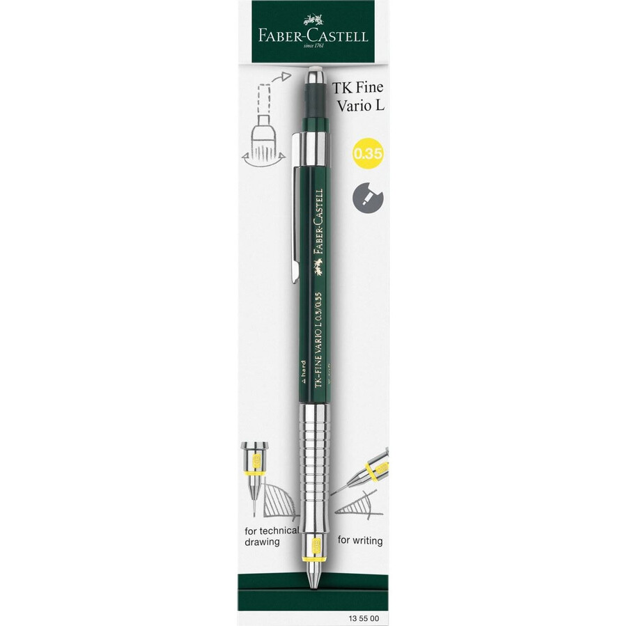 tk-fine vario l mekanisk blyant