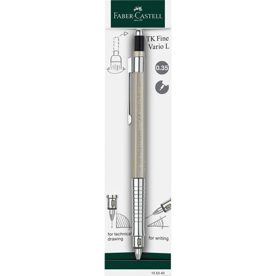 tk-fine vario l mekanisk blyant