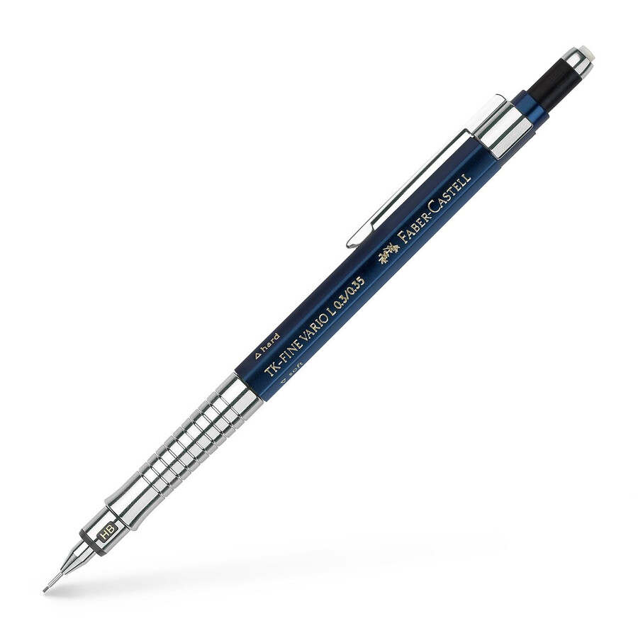 tk-fine vario l mekanisk blyant