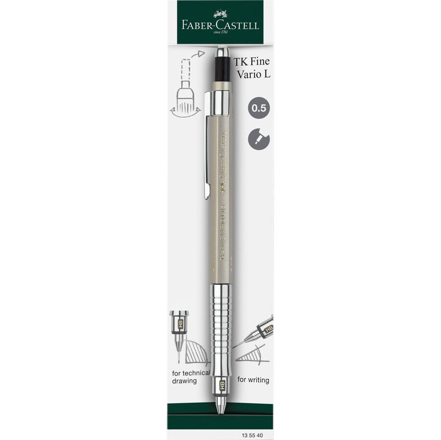 tk-fine vario l mekanisk blyant