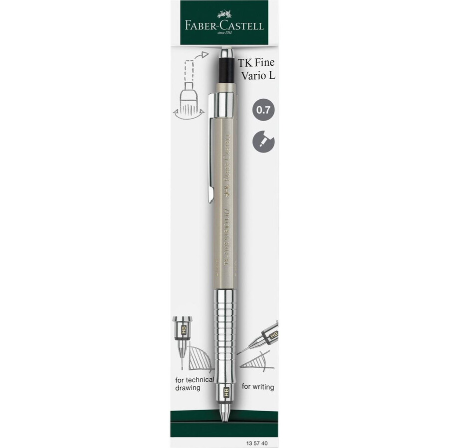 tk-fine vario l mekanisk blyant