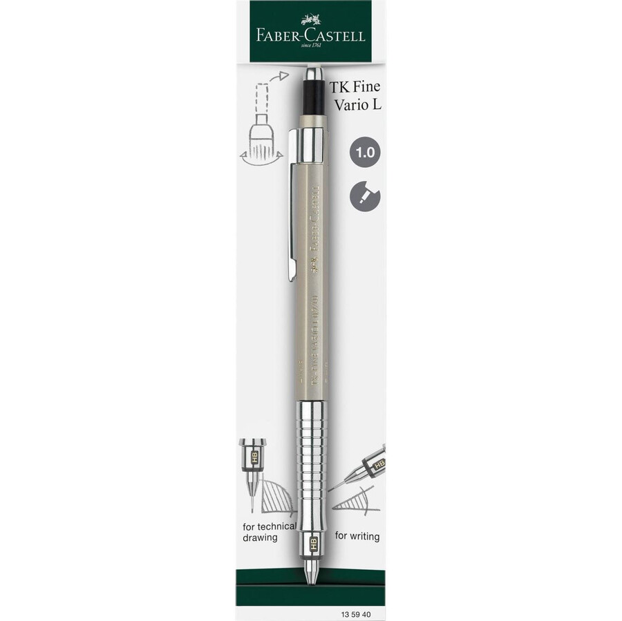 tk-fine vario l mekanisk blyant