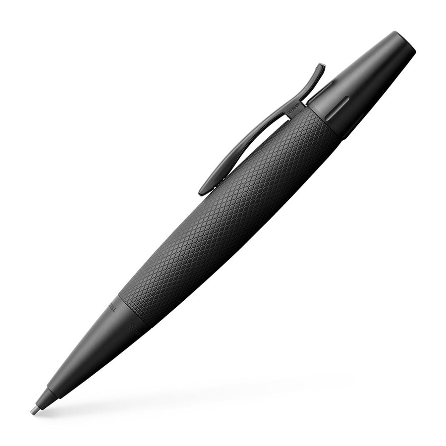 e-motion pure black twist-blyant