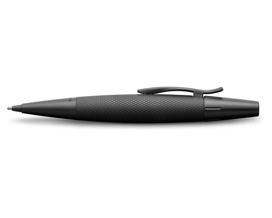 e-motion pure black twist-blyant