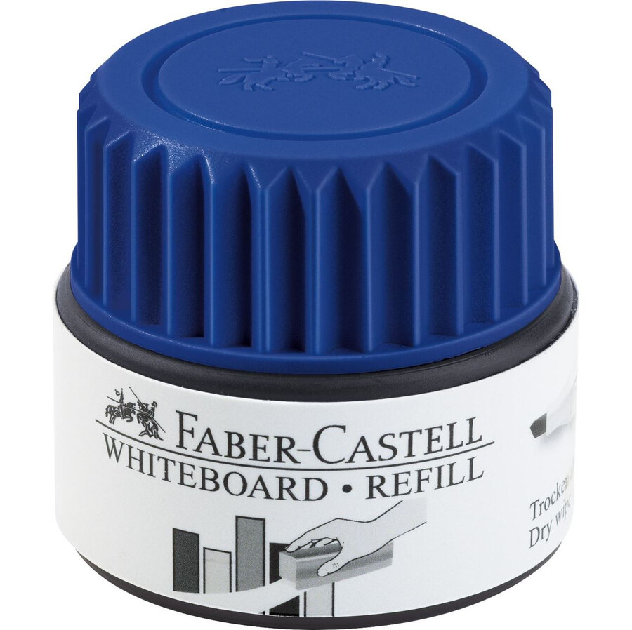 grip marker whiteboard refill system