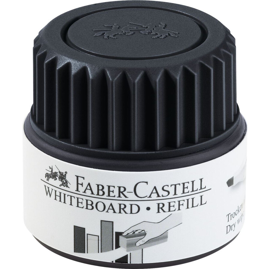 grip marker whiteboard refill system