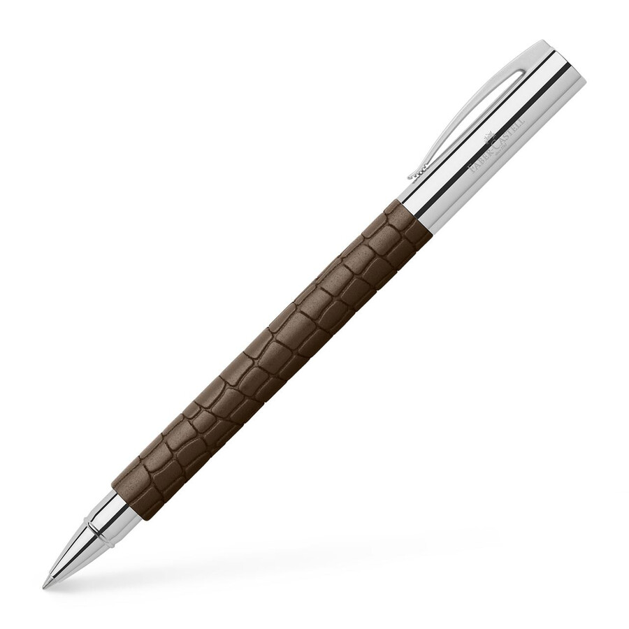 ambition 3d croco rollerball