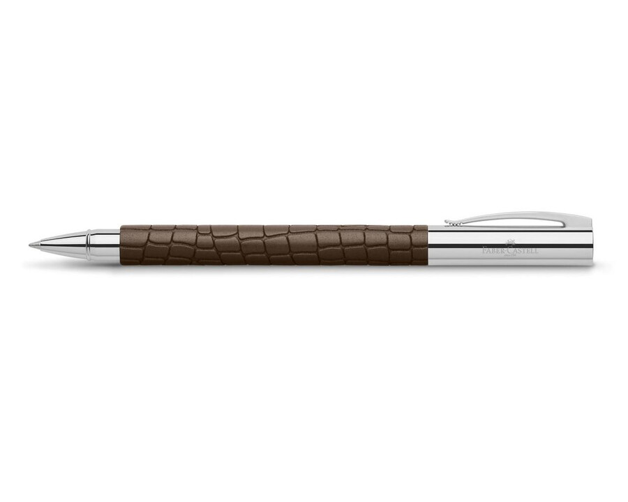 ambition 3d croco rollerball