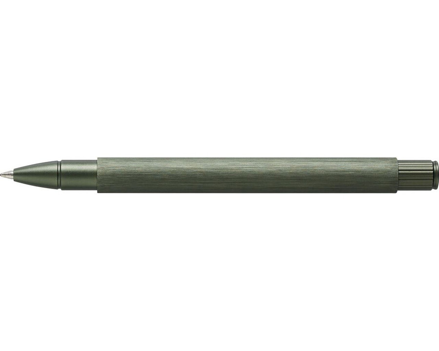 neo slim aluminium rollerball pen