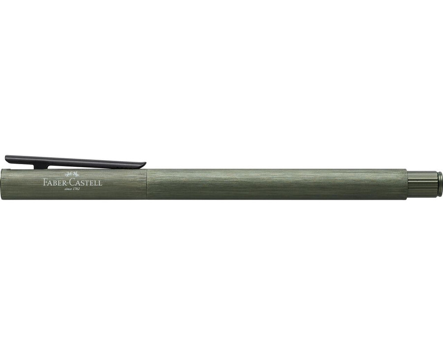 neo slim aluminium rollerball pen