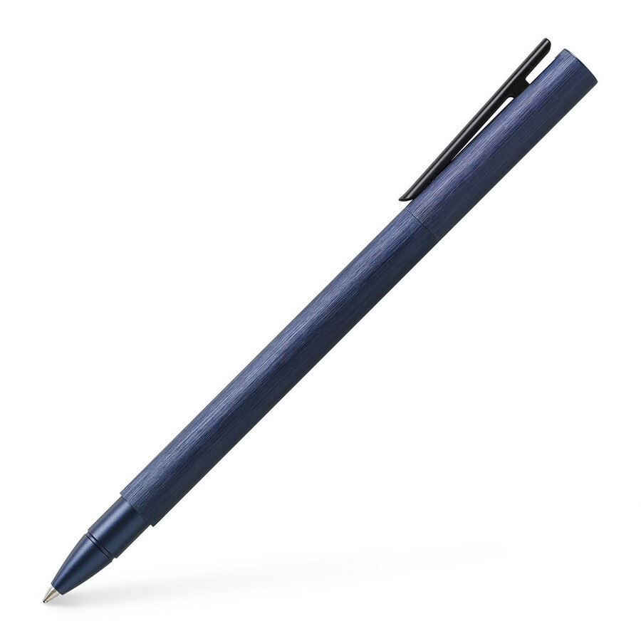 neo slim aluminium rollerball pen