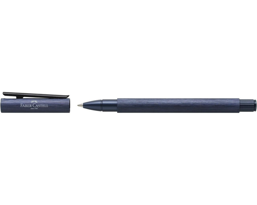 neo slim aluminium rollerball pen