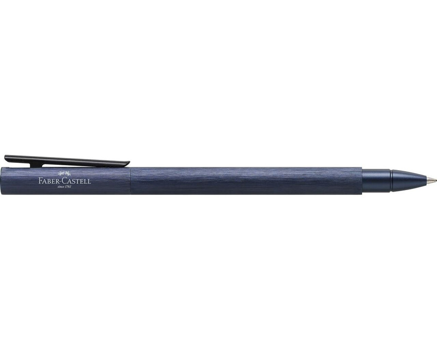neo slim aluminium rollerball pen
