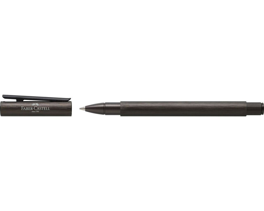 neo slim aluminium rollerball pen