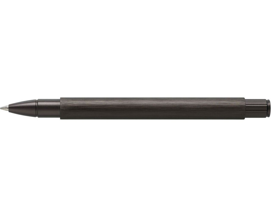neo slim aluminium rollerball pen