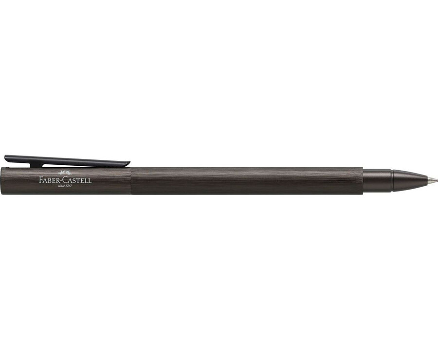 neo slim aluminium rollerball pen