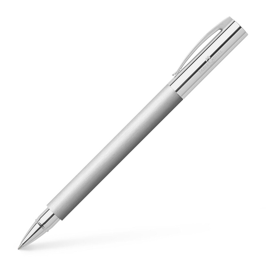 ambition rustfrit stål rollerball
