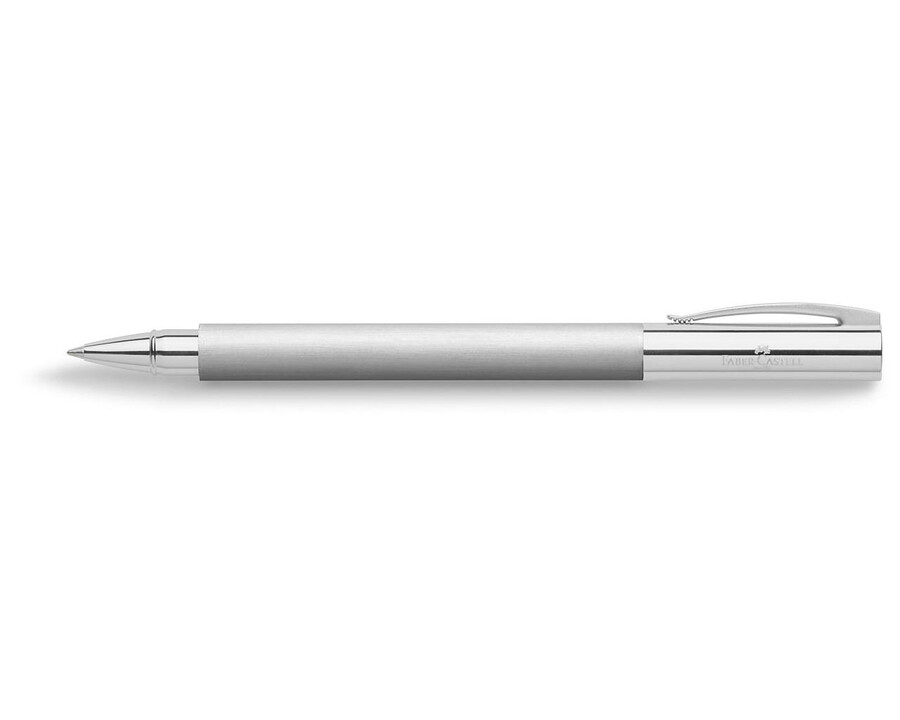 ambition rustfrit stål rollerball