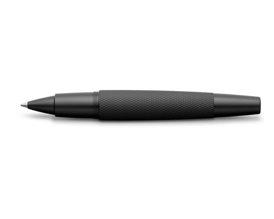 e-motion pure black rollerball