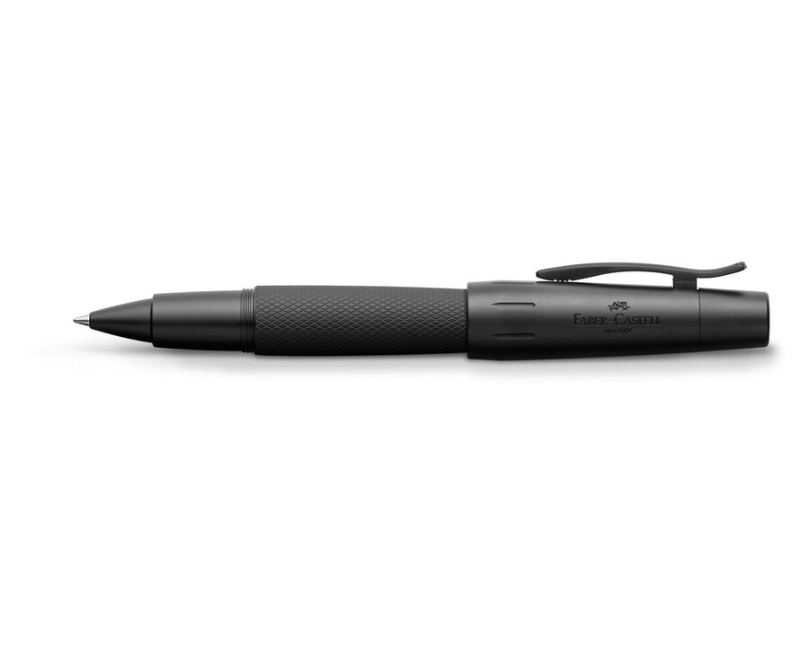 e-motion pure black rollerball