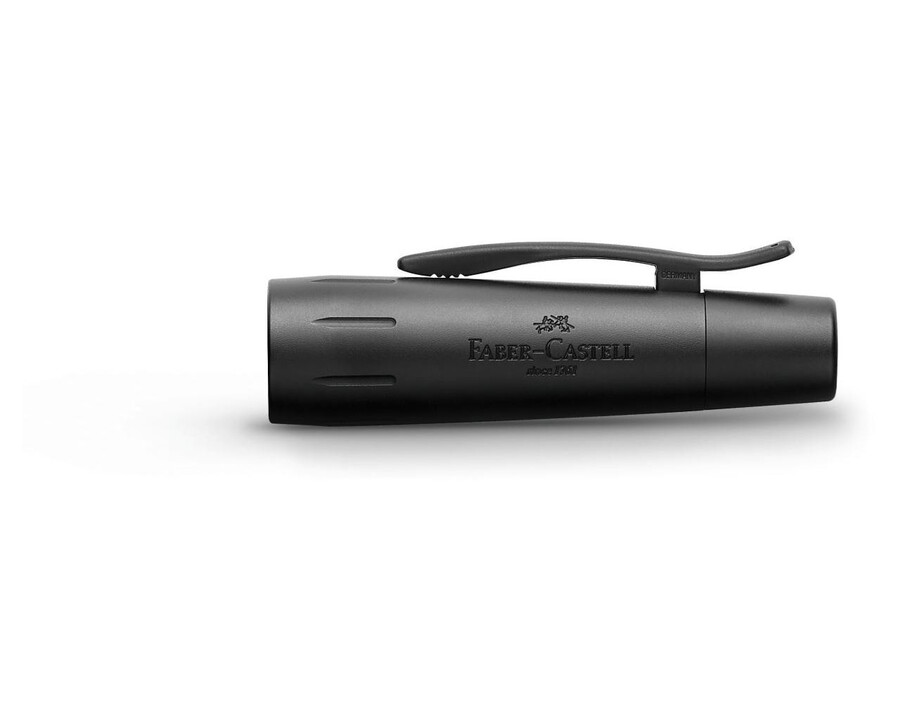 e-motion pure black rollerball