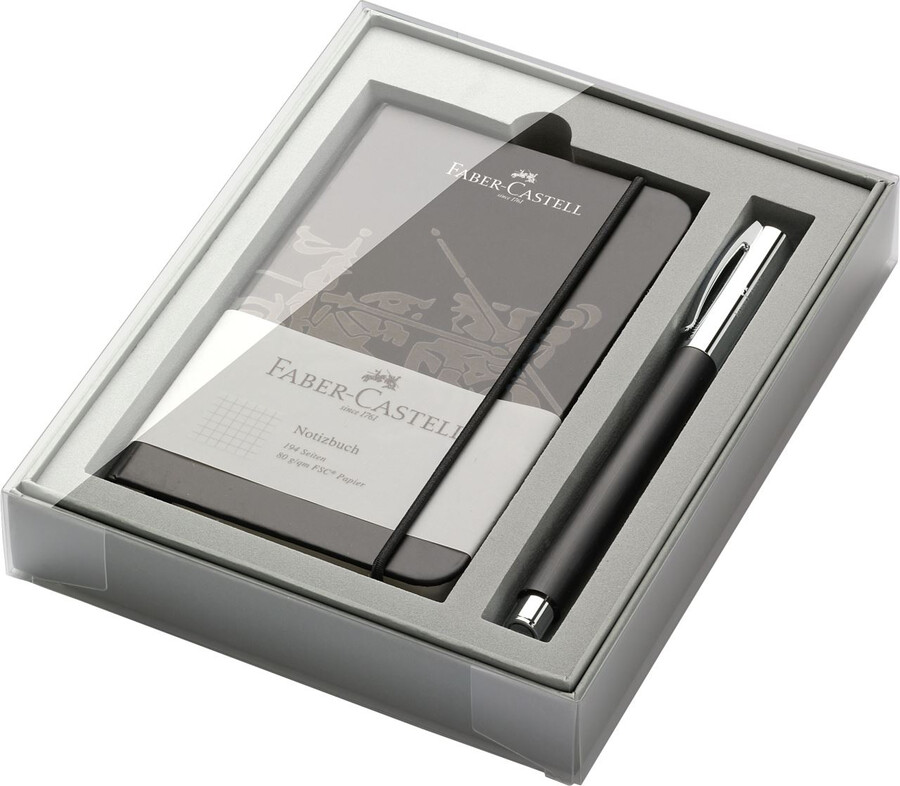 ambition precious resin rollerball-sæt