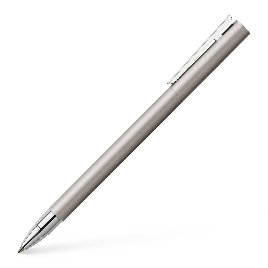 neo slim kuglepen i rustfrit stål
