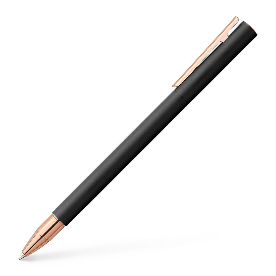 neo slim metal rollerball