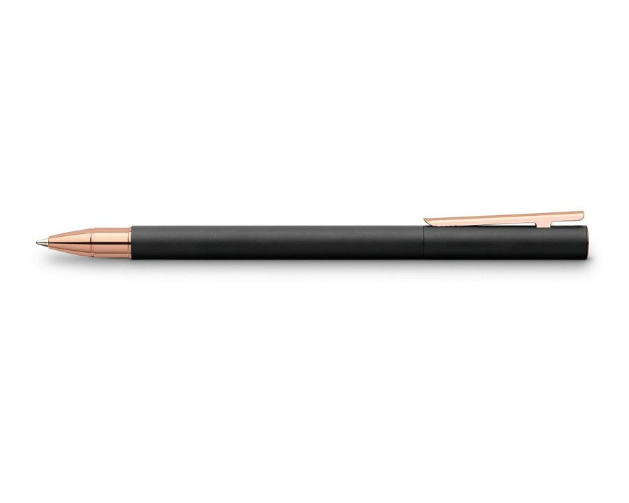 neo slim metal rollerball