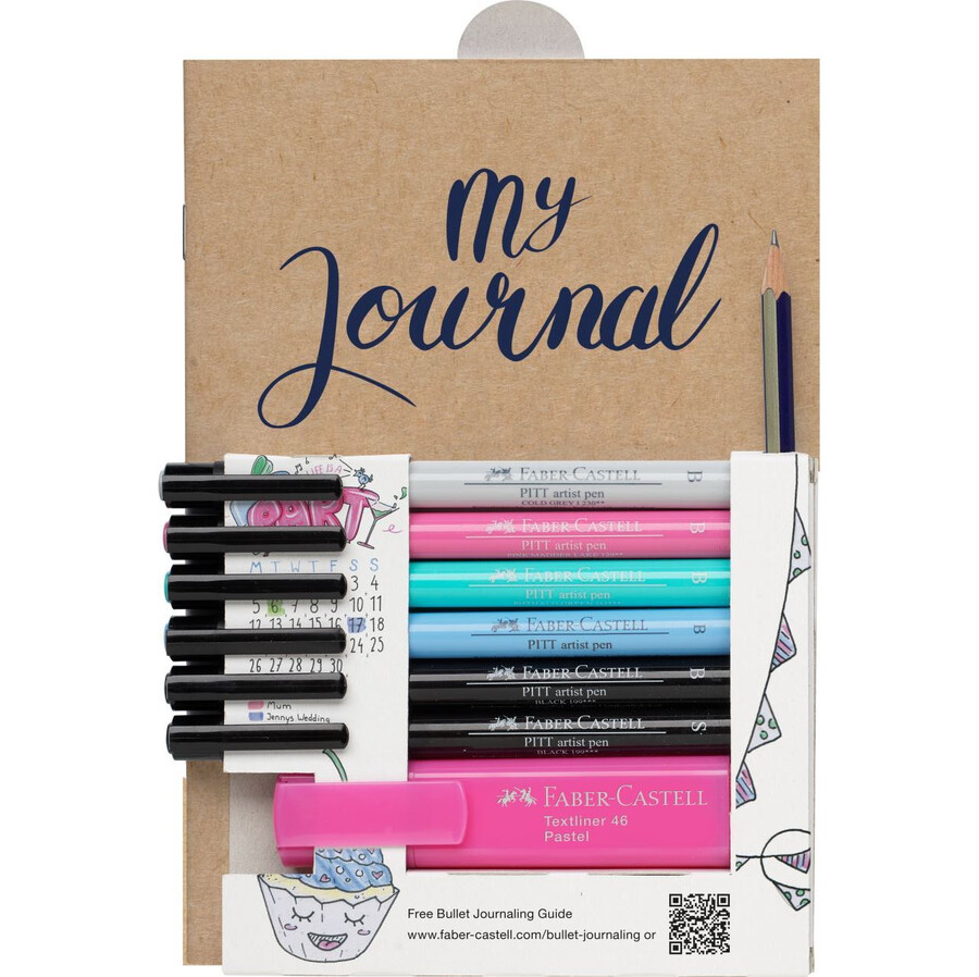 bullet journaling starter set