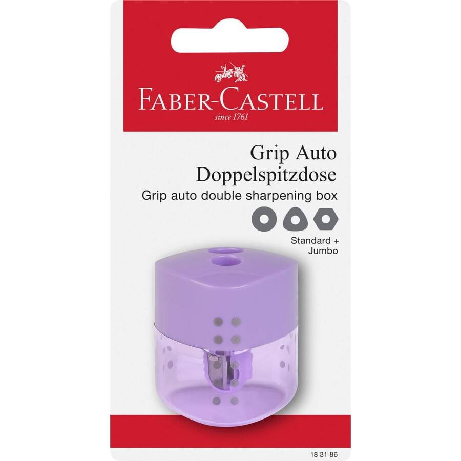 grip auto sharpener