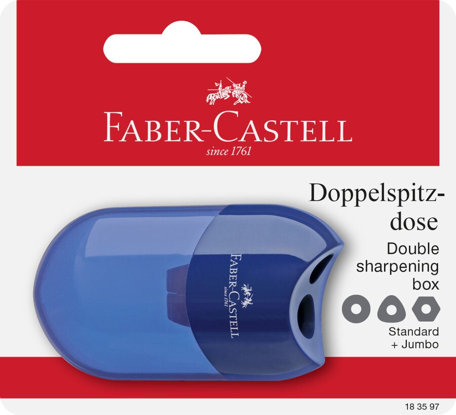 dobbelt slibekasse