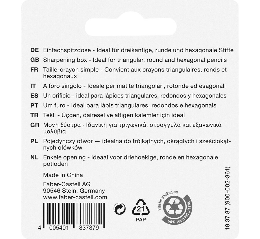 grip mini slibeæske