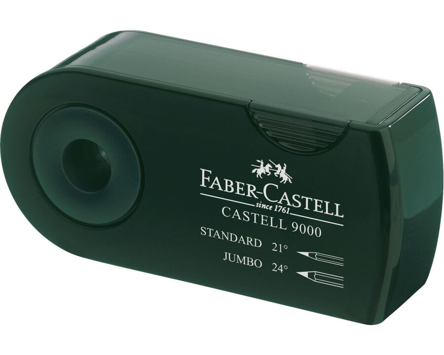 castell 9000 twin slibekasse